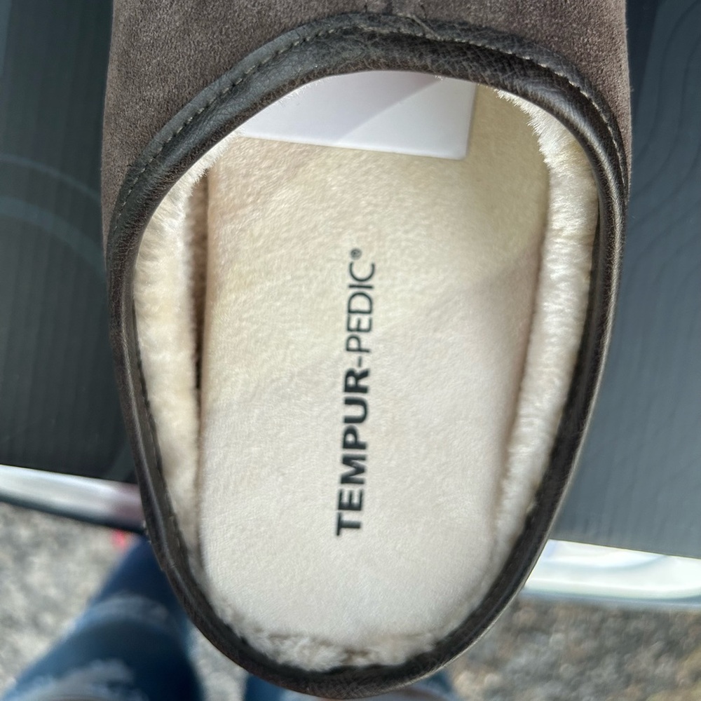 Tempur-Pedic Men Slippers